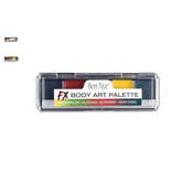Ben Nye Body Art FX Alcohol Activated Palette