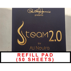 Paul Harris Presents Steam 2.0 Refill Pad (50 sheets)