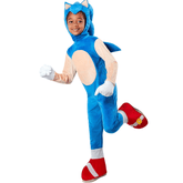Sonic The Hedgehog Child Costume