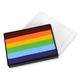 Mehron Prisma Multi-Colored Water Activated Aqua Blend Set