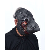 Plague Doctor Ripped Out Eye Mask