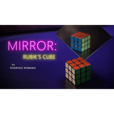 Mirror Standard Rubik Cube (Gimmick and Online Instructions) by Rodrigo Romano