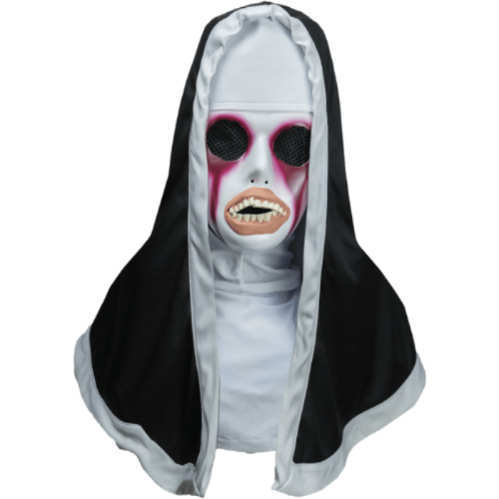 The Purge Television Series Light Up Nun Mask