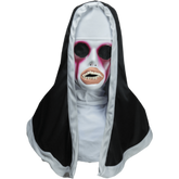 The Purge Television Series Light Up Nun Mask