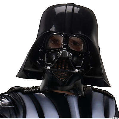 Star Wars Darth Vader Children's Half Mask