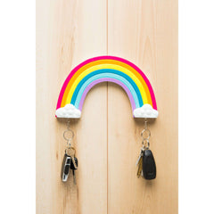 Rainbow Key Holder