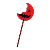 Trick r Treat Bitten Lollipop Prop