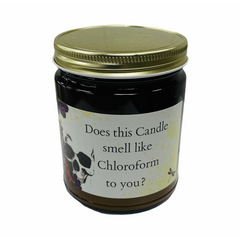 True Crime Library Scented Candle