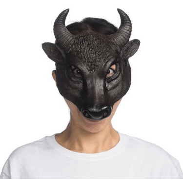 Supersoft Bull Mask