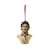 Holiday Horror Texas Chainsaw Massacre Leatherface Collectible Ornament