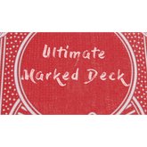 Ultimate Marked Deck (RED Back Bicycle Cards)