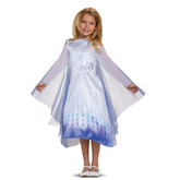 Classic Disney Elsa S.E.A. Frozen 2 Dress Child Costume