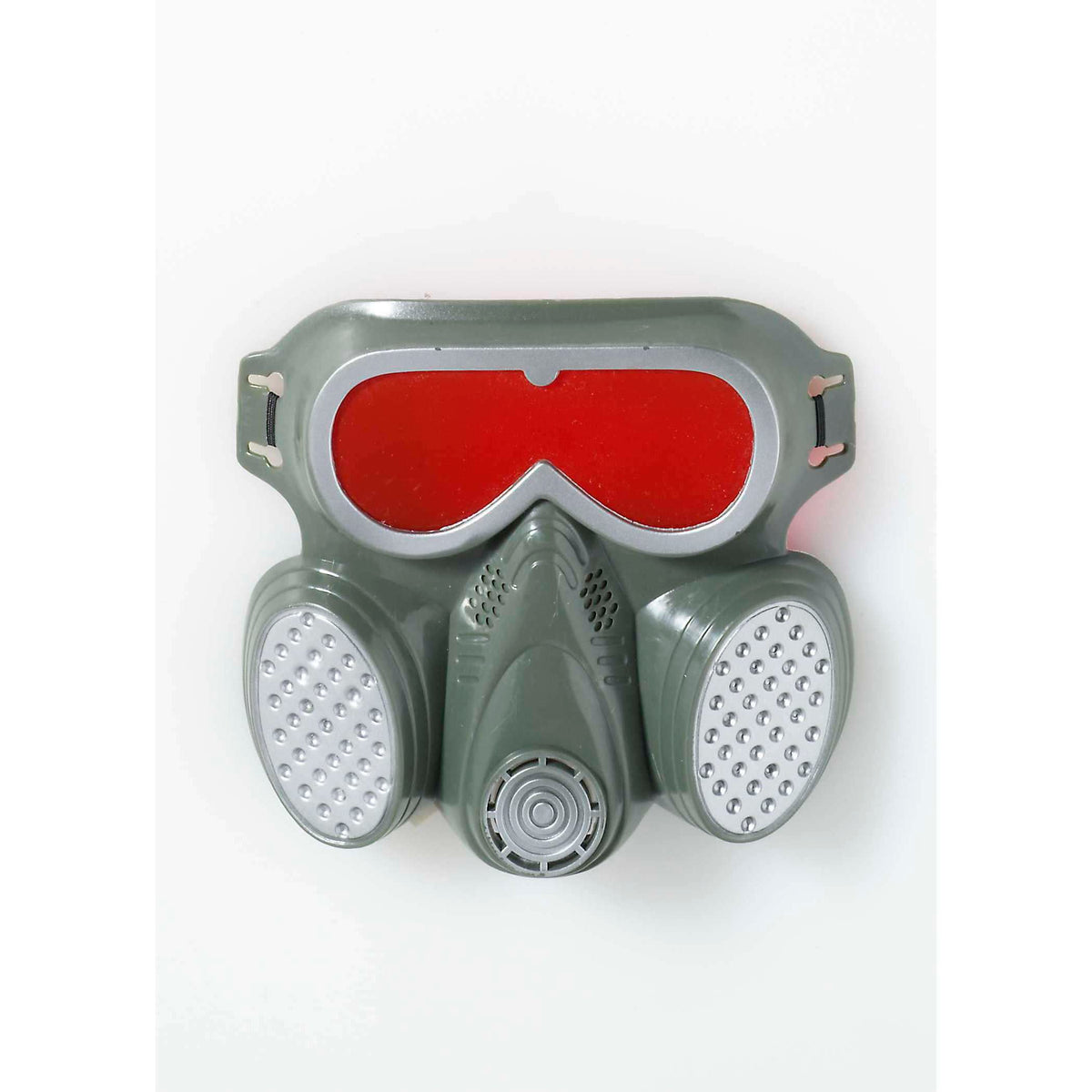 Biohazard Gas Mask
