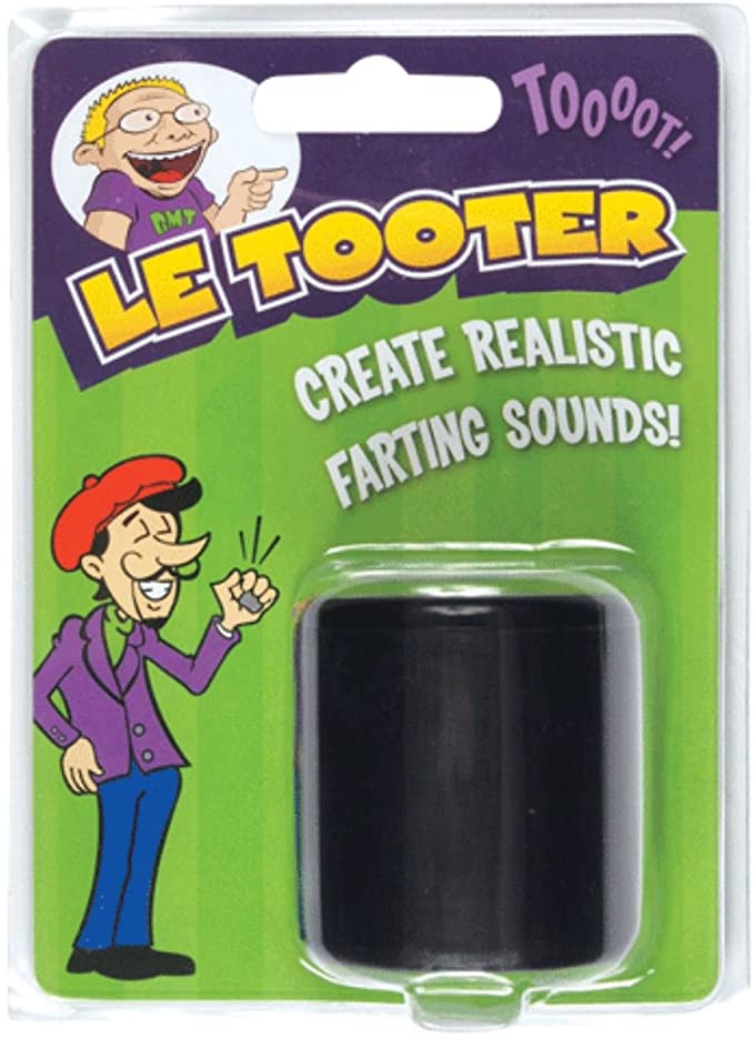 Le Tooter Fart Noise Maker – AbracadabraNYC