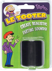Le Tooter Fart Noise Maker