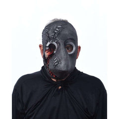 Plague Doctor w/ Ripped Out Eye Mask