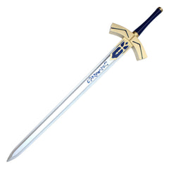 43" Fate/Stay Night Anime Blue Excalibur Foam Sword