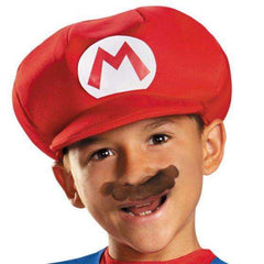Classic Super Mario Bros. Mario Kids Costume