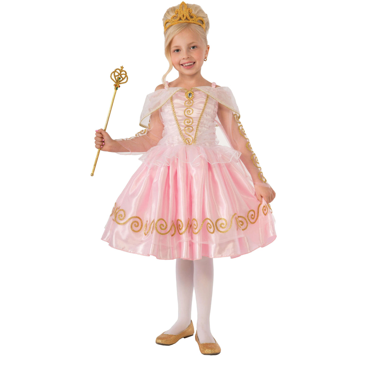 Prima Ballerina Child Costume