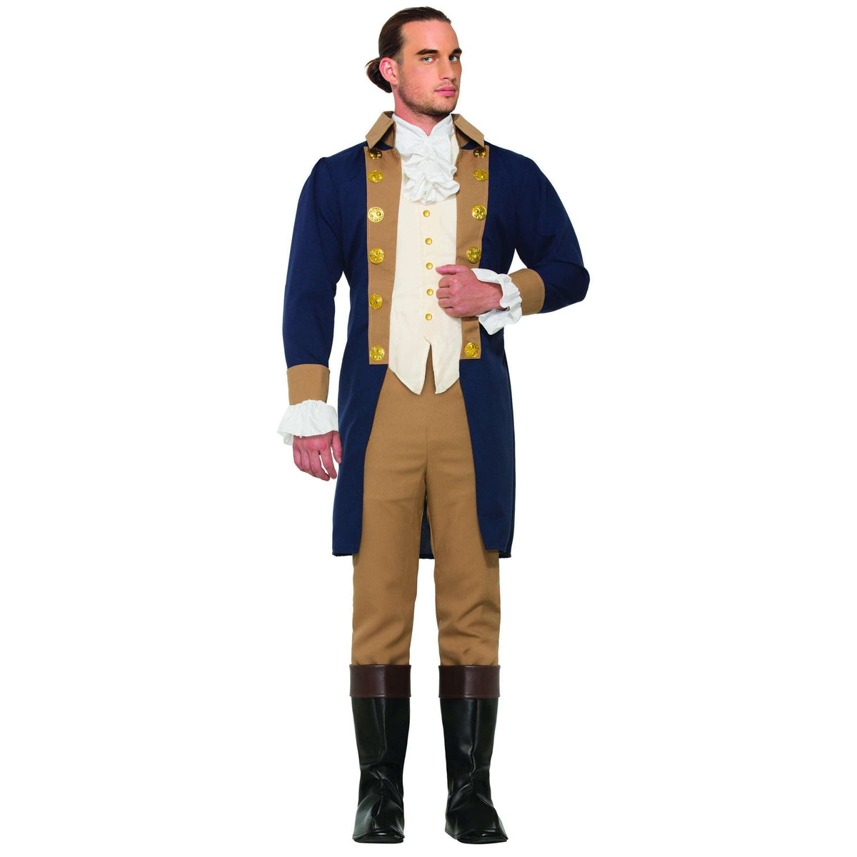 Colonial Officer Adult Costume