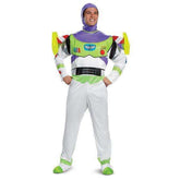 Deluxe Toy Story Buzz Lightyear Adult Costume