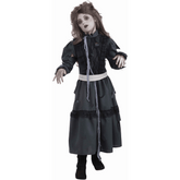 Zombie Girl Child Costume