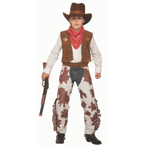 Cowboy Kid Child Costume