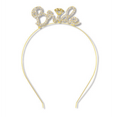 Rhinestone Bride Headband