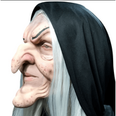 Woochie FX Hagatha Witch Foam Latex Prosthetic