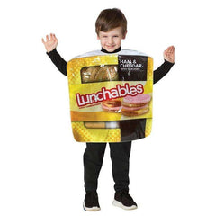 Kraft Lunchables Child Costume