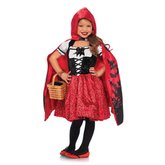Storybook Red Riding Hood Child Costume