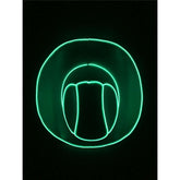LED Cowboy Hat