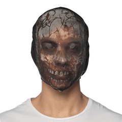 Zombie Hoodie Mask
