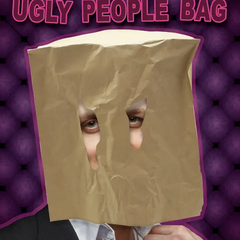 Ugly People Sex Bag