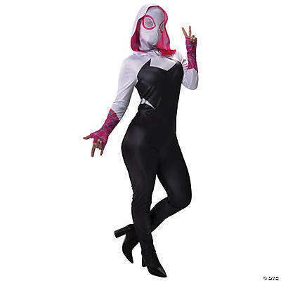 Marvel Spider Gwen Adult Costume