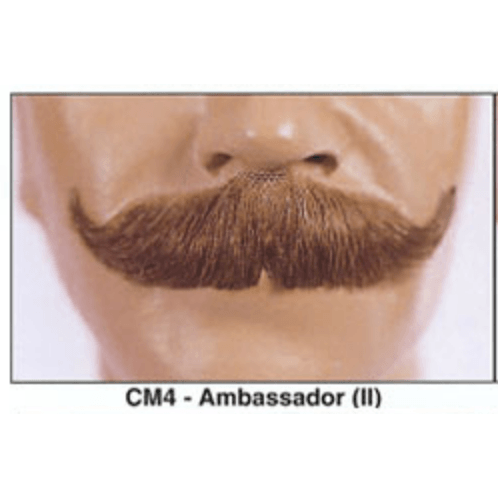 Ambassador 2 Moustache