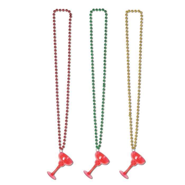 Margarita Glass Beads