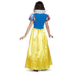 Deluxe Classic Snow White Adult Costume