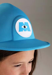 Monsters Inc. Blue Worker Hard Hat