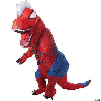 Spider-Rex Deluxe Inflatable Adult Costume