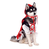 Red Riding Hood Pet Costume