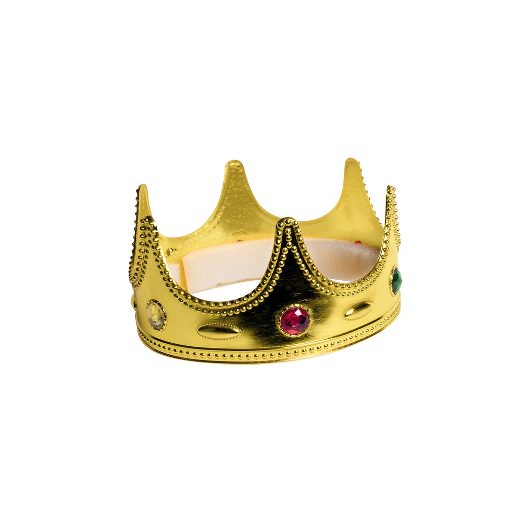 Regal Queen Gold Crown