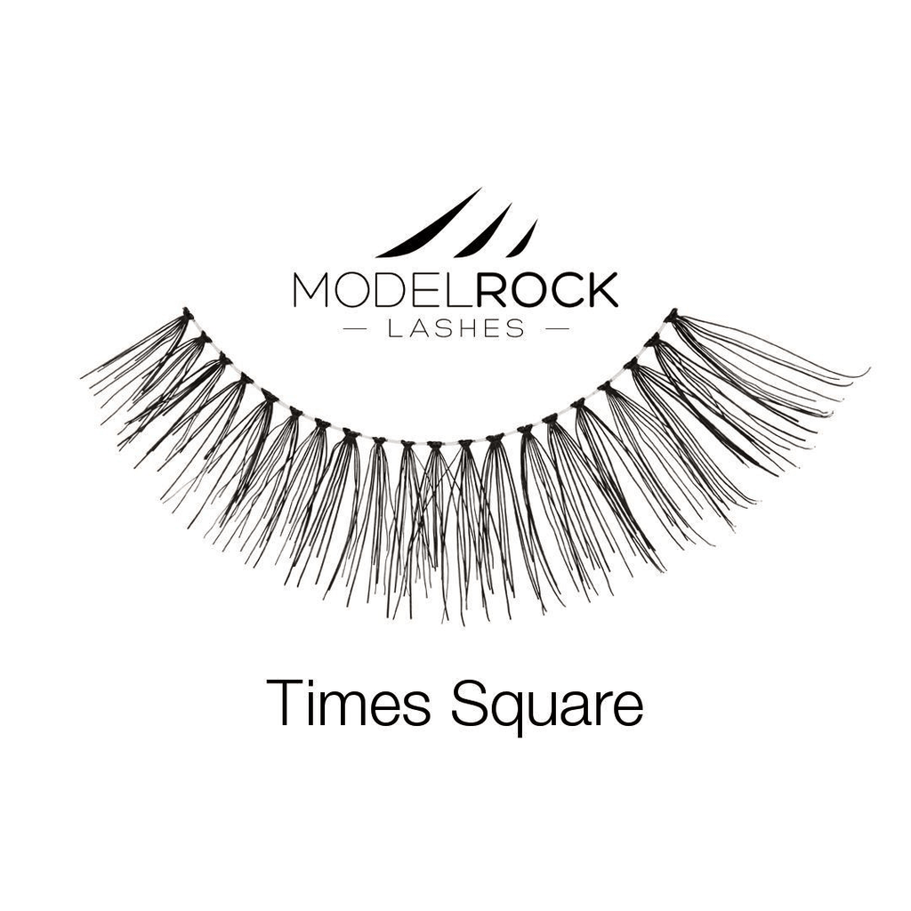 Model Rock Times Square Lashes - NYC Collection False Eyelashes