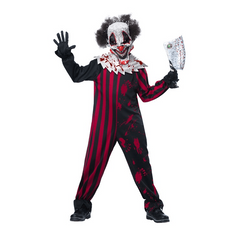 Killer Klown Kids Costume