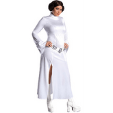 Star Wars Deluxe Princess Leia Adult Costume