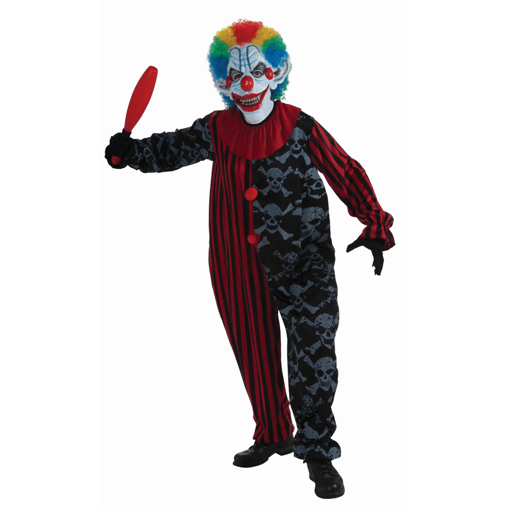 Creepo the Clown Adult Costume