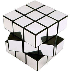Idiot's Cube One Color Puzzle