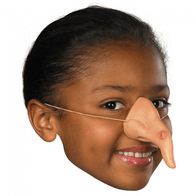 Kids Witch Nose
