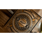 James Bond 007 Playing Cards by theory11