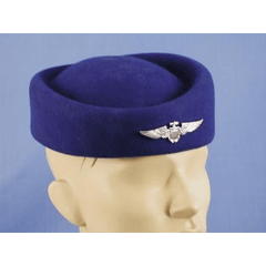 Flight Attendant Hat